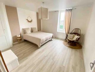 Joli duplex cocooning de 100m2 avec Rez de jardin - Feyzin - 4