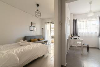 Envite Apartment in City Center - Iráclio - 0