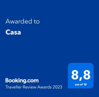Casa - Canela - 9