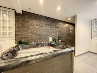 Dream Loft jacuzzi - sauna - Brest - 1