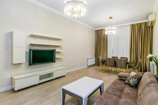 Luxury House in Nizami Street - Baku - 1