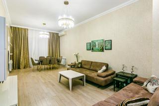 Luxury House in Nizami Street - Baku - 8