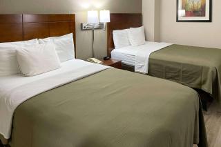 Econo Lodge Cartersville-Emerson Lake Point - Cartersville - 9