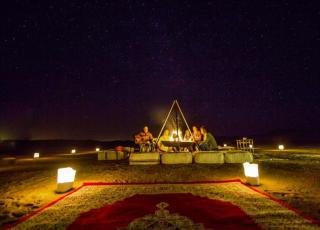 Chigaga Desert Camp - M'Hamid - 0