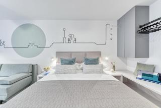 Hica Apartments La Linea Studio Apt with Balcony - Dubrovnik - 7