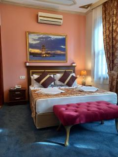 Emirhan Hotel, Sultanahmet - Istanbul - 8