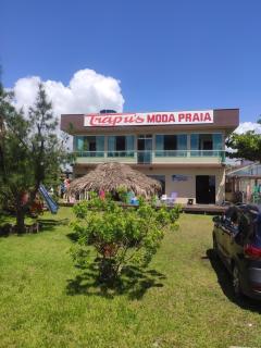 Pousada Pegadas na Areia - Palhoça - 9