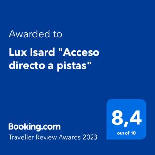 Lux Isard "Acceso directo a pistas" - Pas de la Casa - 9