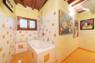 The paintress home with private patio - Firenze - 7