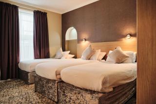Hotel De Normandie - Saint Helier Jersey - 9
