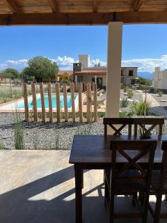 Complejo Los Olivos - casa 3 y 4 - Cafayate - 5