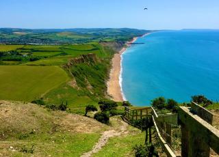 Golden Acre Jurassic Coastal Lodges ,Eype - Bridport - 6