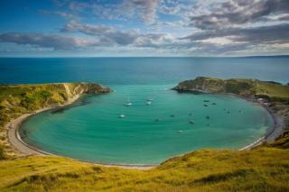 Golden Acre Jurassic Coastal Lodges ,Eype - Bridport - 5