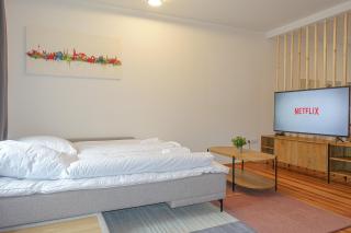 LUXOMES: Design Apartment - Near Airport - Nuremberg - 4
