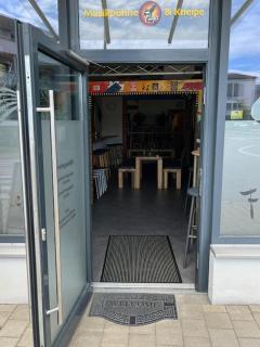 Musikbühne Flieger - das Konzept - Loften in einer Kneipe - 4