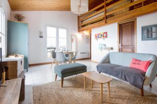 Appartement duplex "Atlantis" proche du port - Saint-Martin-de-Ré - 9