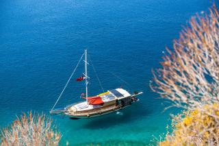 Blue Cruise - Kaş - 0