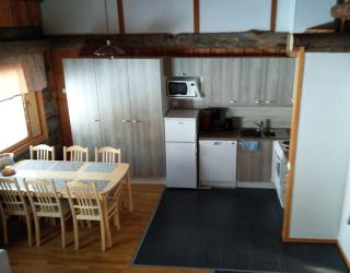 Vuokatti ski-in: Mökistä suksilla suoraan mäkeen tai ladulle - 9