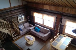 Vuokatti ski-in: Mökistä suksilla suoraan mäkeen tai ladulle - 2