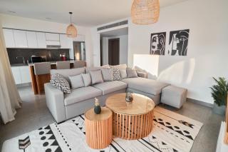 3bds with private heated pool in Sholan 2 ElGouna - 7
