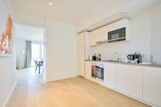 Diamant 3 Bedroom - Bruxelles - 9