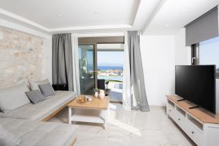 Villa Mare - Private Pool, 4 Bdrms, Sea View, BBQ - Hanioti - 4
