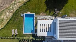 Villa Mare - Private Pool, 4 Bdrms, Sea View, BBQ - Hanioti - 8
