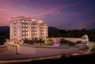 juSTa Ssatva Resort, Udaipur - Udaipur - 0