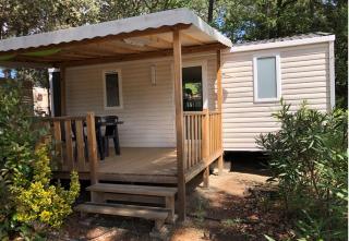 Camping la Simioune en Provence - 4