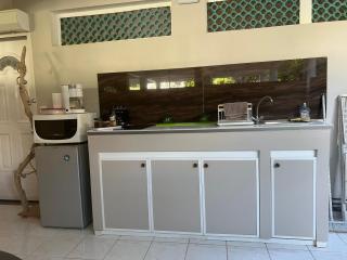 Studio cosy avec piscine - Saint-Joseph - 5
