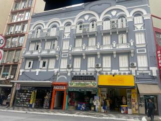 Hotel Quintino - Metrô Sé -localizado no coração de São Paulo Próximo ao Brás e 25 de Março com estacionamento no local grátis - São Paulo - 0