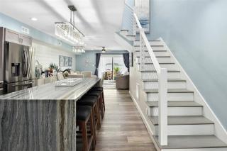 Sunset Fishing Paradise 3b b Bay Front Townhome - Ocean City - 7