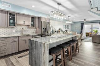 Sunset Fishing Paradise 3b b Bay Front Townhome - Ocean City - 6