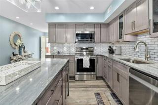 Sunset Fishing Paradise 3b b Bay Front Townhome - Ocean City - 5