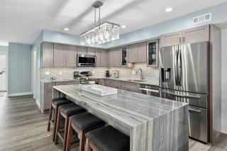 Sunset Fishing Paradise 3b b Bay Front Townhome - Ocean City - 4