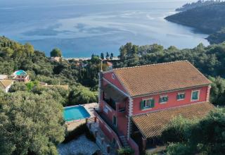 Villa Vasso Sea View Residences - Agnítsini - 8