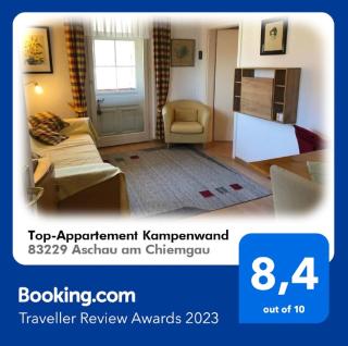 Top-Appartement direkt an der Kampenwandbahn - Aschau im Chiemgau - 0