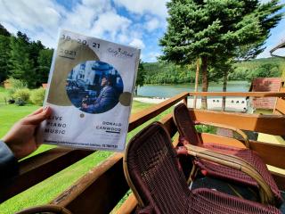 Złoty Potok Resort OFERTA LATO 2026 Domki nad Jeziorem Złotnickim Prywatna Plaża Camping Pokoje tuż przy Lesie oraz Restauracja - Złoty Potok - 2