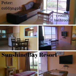 Sunshine Bay Resort - Port Dickson - 6