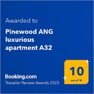 Pinewood ANG luxurious apartment A32 - Borovets - 2