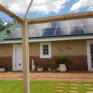 Jolani Guest House - Welkom - 0