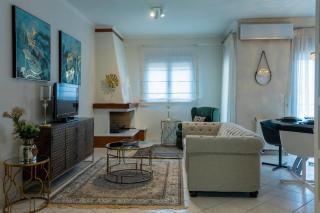 Christine's Golden Suite at Ioannina's Center - Ioannina - 9