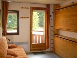 Studio cosy au pied des pistes avec balcon, 3 couchages - FR-1-557-58 - Les Adrets - 8
