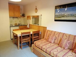 Studio cosy au pied des pistes avec balcon, 3 couchages - FR-1-557-58 - Les Adrets - 6