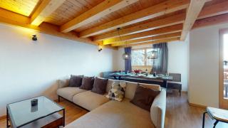 Pracondu OUTDOOR & FUN Appartement Duplex - Nendaz - 9