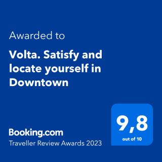 Volta. Satisfy and locate yourself in Downtown - 5