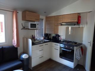 mobile home 477 Bois Dormant camping 4* - Saint-Jean-de-Monts - 3