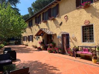 Villa Poggio Di Gaville - Meleto - 1