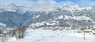 Superbe appartement dans luxueux chalet Mt Charvin - 1