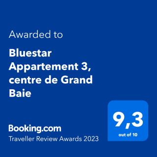 Bluestar Appartement 3, centre de Grand Baie - Grand Baie - 0